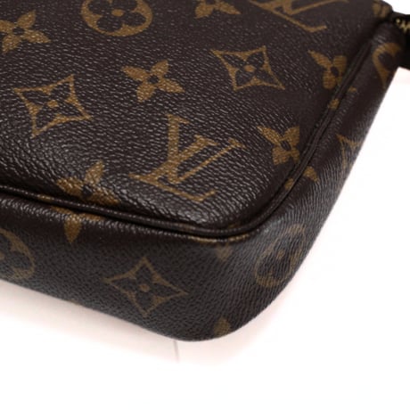 Louis Vuitton Pochette Accessoires Accessory Pouch Monogram M51980 #73834