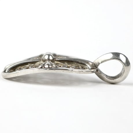 Chrome Hearts Classic Oval Cross Pendant #31557