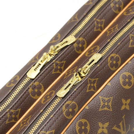 Louis Vuitton Reporter GM Shoulder Bag Monogram Canvas M45252 ＃76401