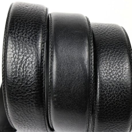 Chrome Hearts 1.5 Leather Belt Strap #32004
