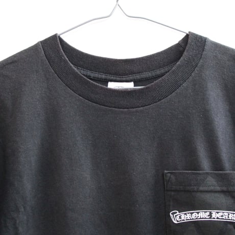 Chrome Hearts Vintage Scroll Label T-Shirt #32093