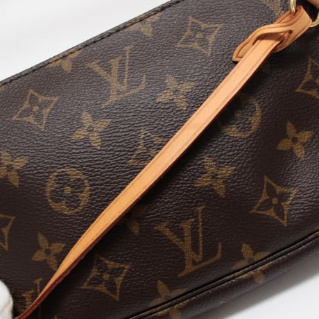 Louis Vuitton Pochette Accessory Pouch Handbag Monogram Canvas M51980 ＃74816