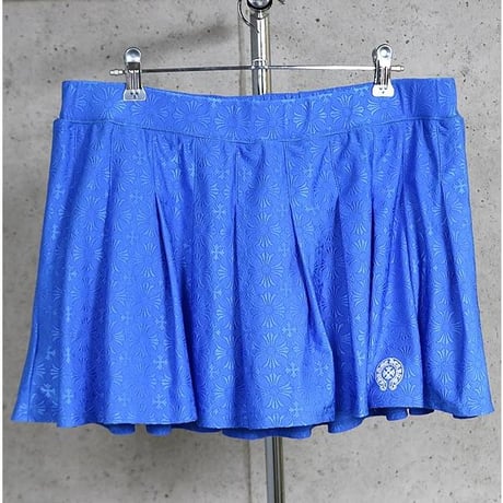 Chrome Hearts Women's CH Plus All-Over Print Mini Skirt #104704