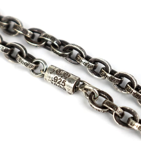 Chrome Hearts Paper Chain Bracelet 8 In　#31749