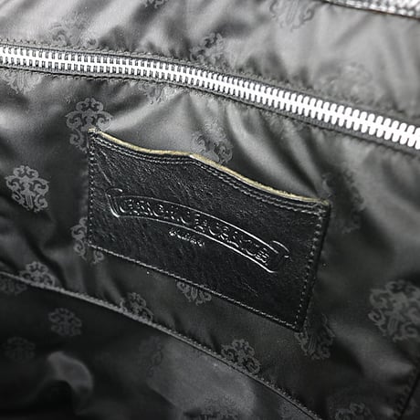 Chrome Hearts FS Tote Bag Cross Patch #31641