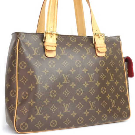 Louis Vuitton Multipli Cité Shoulder Bag Monogram Canvas M51162 #19962