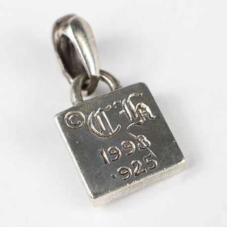 Chrome Hearts Framed BS Fleur Pendant #31644