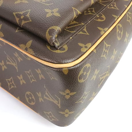 Louis Vuitton Multipli Cité Shoulder Bag Monogram Canvas M51162 #19962