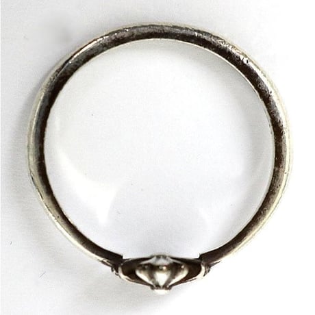 Chrome Hearts Bubblegum CH Plus Ring #103555