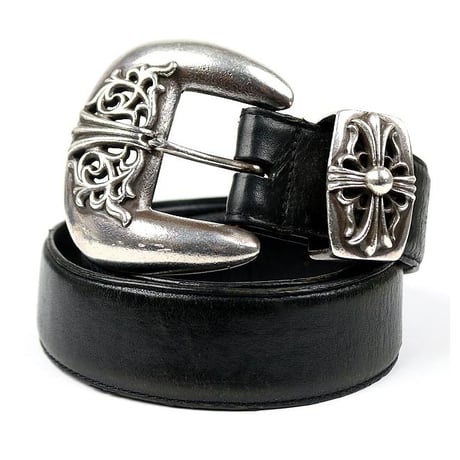 Chrome Hearts 3-Piece Classic Belt #104941
