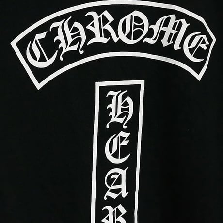 Chrome Hearts T-Bar Horseshoe Pocket T-Shirt #104690