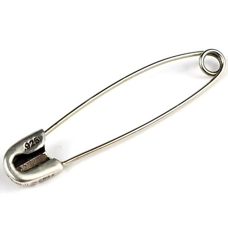 Chrome Hearts Large Safety Pin Charm #31538