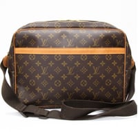 Louis Vuitton Reporter GM Shoulder Bag Monogram Canvas M45252 ＃76401