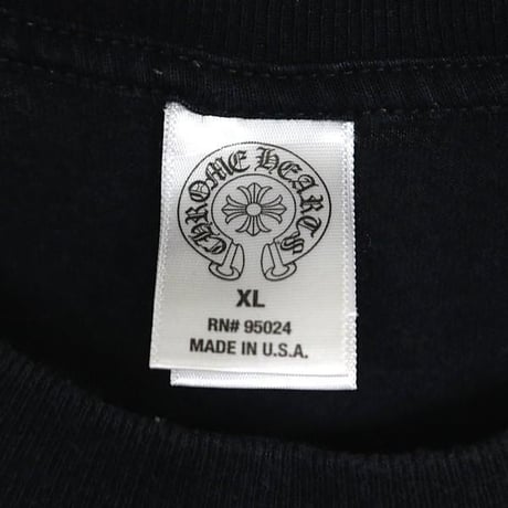 Chrome Hearts Old Tokyo Limited Edition CH Plus Print T-Shirt  #104757
