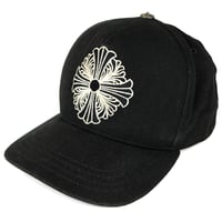 Chrome Hearts CH Plus Embroidered Mesh Tracker Cap #31775