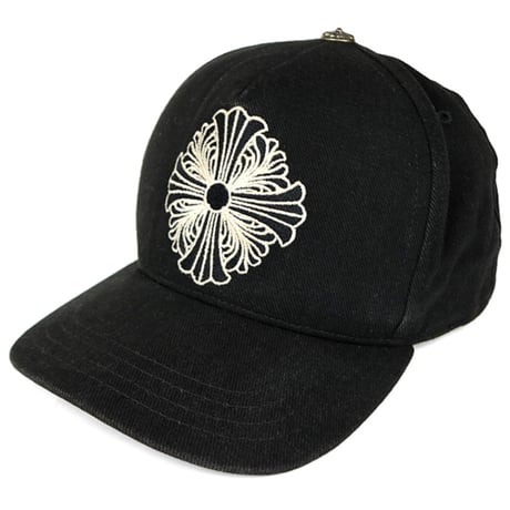 Chrome Hearts CH Plus Embroidered Mesh Tracker Cap #31775