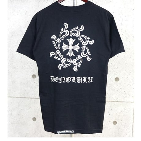 Chrome Hearts Vintage Honolulu Limited Edition T-Shirt #104272