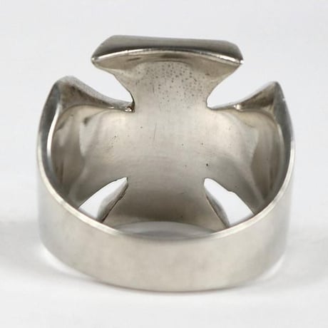 Enfants Riches Deprimes ERD Logo Iron Cross Ring #104217