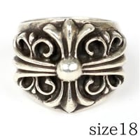 Chrome Hearts Keeper Ring #32226