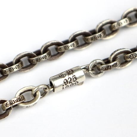 Chrome Hearts Paper Chain Necklace 24 Inches #104154