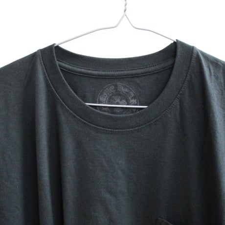 Chrome Hearts Brand New CH T-SHRT Horseshoe Print T-Shirt #31886