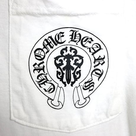 Chrome Hearts USA Cross T-Shirt #104277