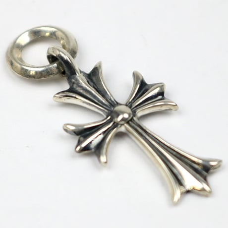 Chrome Hearts Tiny CH Cross Pendant #31857