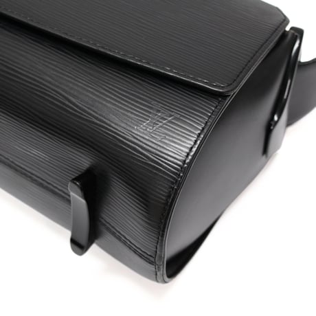 Louis Vuitton Nocturne GM Shoulder Bag Epi Leather Black M52172 #76714