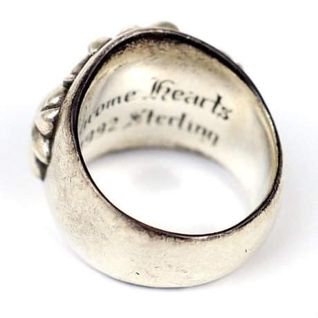 Chrome Hearts Keeper Ring #32175