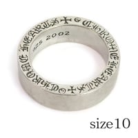Chrome Hearts Plain Spacer Ring#19711