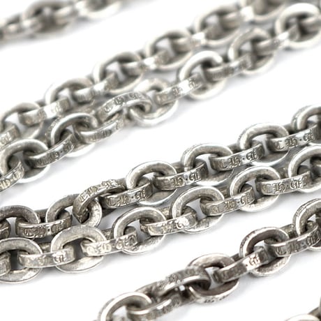 Chrome Hearts Paper Chain Necklace 24 In #31555