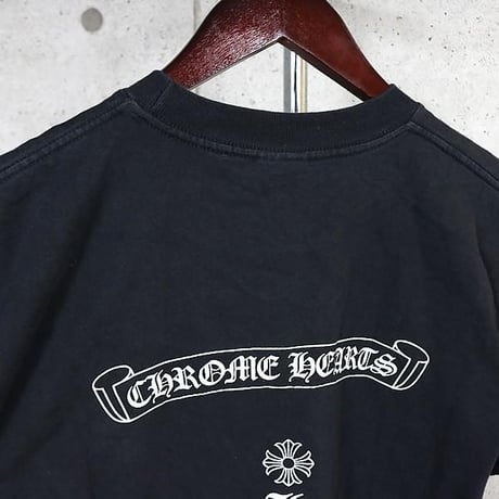 Chrome Hearts Vintage Hong Kong Limited Edition T-Shirt #104198