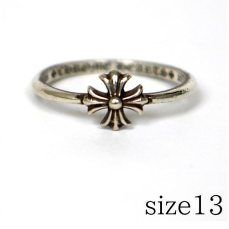 Chrome Hearts Bubblegum CH Plus Ring #103555