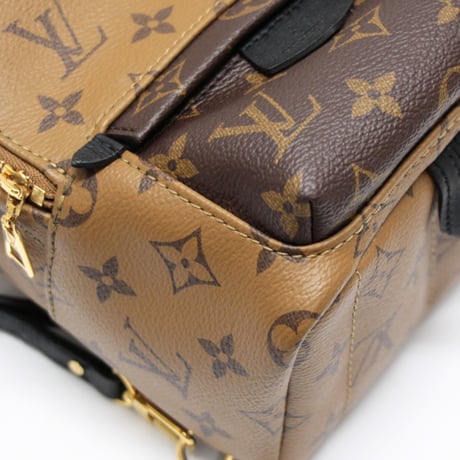 Louis Vuitton Palm Springs Mini Backpack Monogram Reverse M44872 #76272