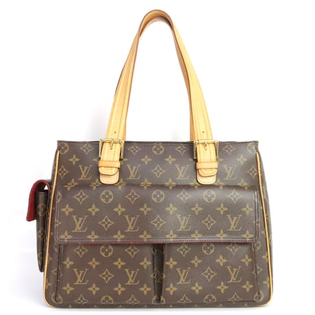 Louis Vuitton Multipli Cité Shoulder Bag Monogram Canvas M51162 #19962