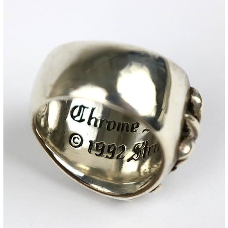 Chrome Hearts Keeper Ring #31448