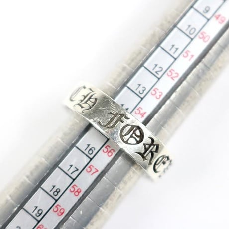 Chrome Hearts Spacer Ring 6mm 【FOREVER】 #104742