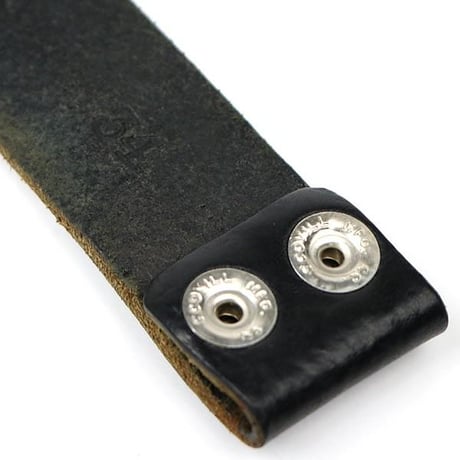 Chrome Hearts Novelty Leather Belt Strap #32072