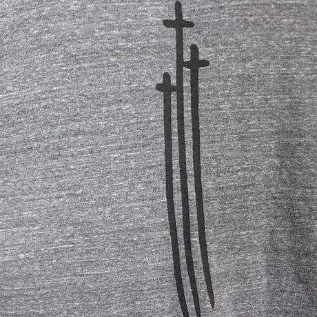 Chrome Hearts RS3 Cross T-Shirt #104003