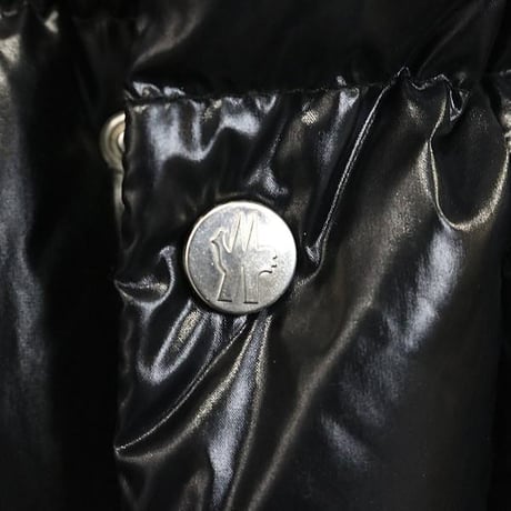 Moncler Hanoverian Long Down Jacket #103335