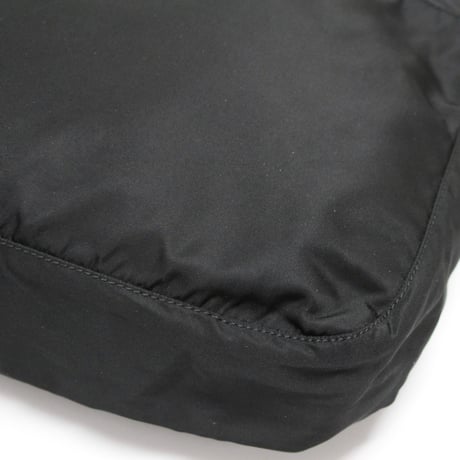PRADA Crossbody Shoulder Bag Nylon Black #76282