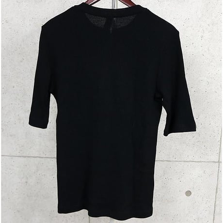 Chrome Hearts CH Embroidered Crossball Thermal T-Shirt #103980