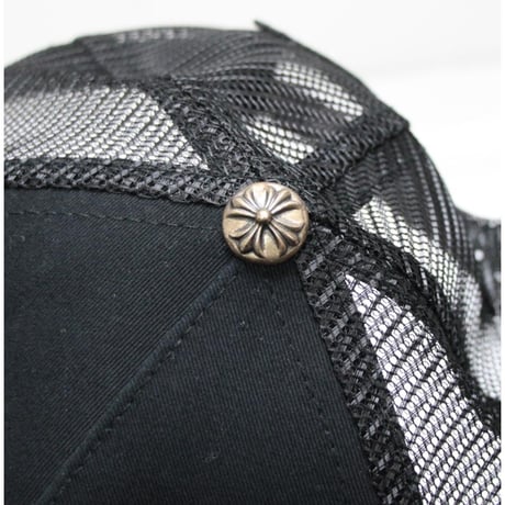 Chrome Hearts "FUCK YOU" Tracker Cap #31018