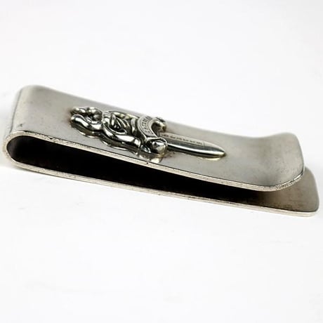 Chrome Hearts Dagger Money Clip #31594
