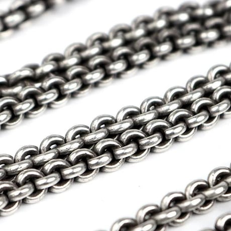 Chrome Hearts RS Loop Chain Necklace 30 Inches #103669