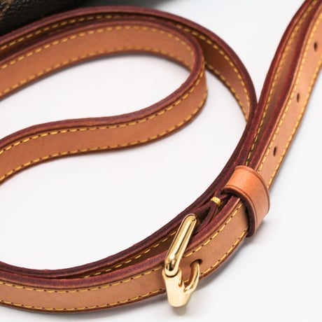 Louis Vuitton Ménilmontant PM Shoulder Bag Monogram Canvas M40474 #76049