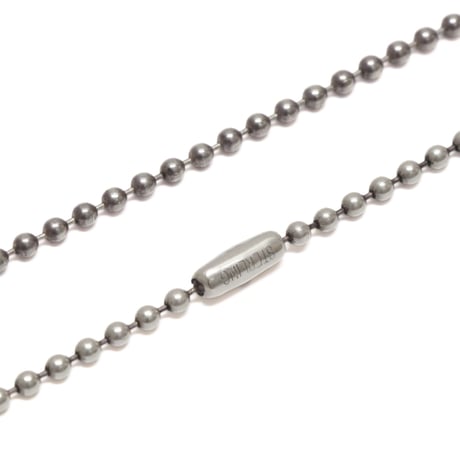 Chrome Hearts Ball Chain Necklace #32202