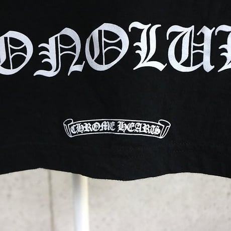 Chrome Hearts Honolulu Limited Edition Horseshoe T-Shirt  #103813