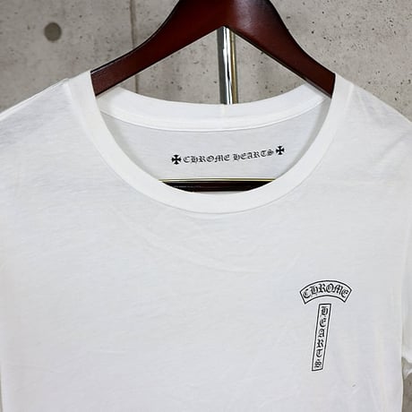 Chrome Hearts Matty Boy T-BAR Graphic T-Shirt #31705