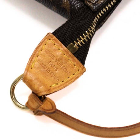 Louis Vuitton Pochette Accessoires Accessory Pouch Monogram M51980 #73834